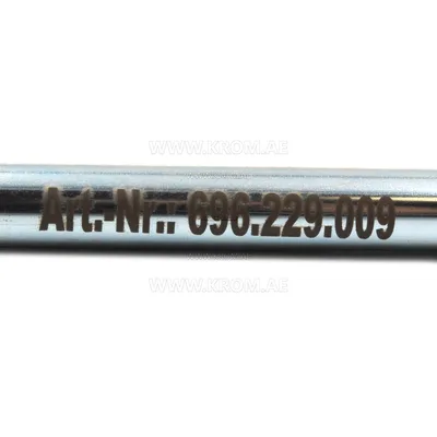 Master 4110.370 axle