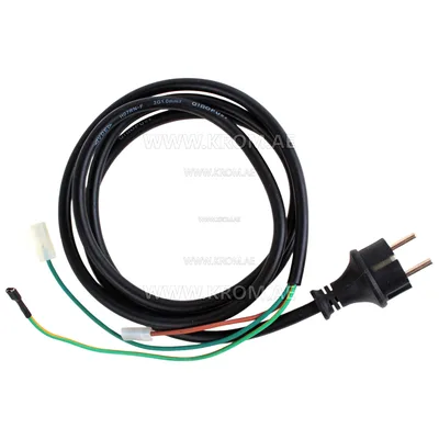 Master 4110.451 power cord