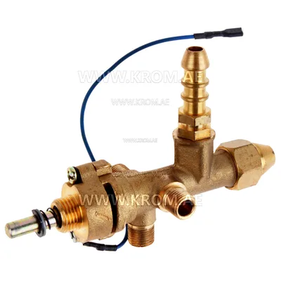 Master 4509.266 gas valve