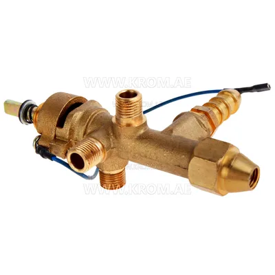 Master 4509.266 gas valve