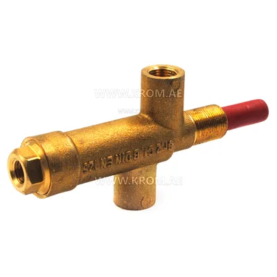 Master 4160.688 safety gas valve model 50m-70m