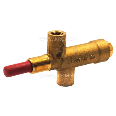 Master 4160.688 safety gas valve model 50m-70m