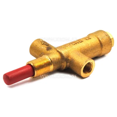 Master 4160.688 safety gas valve model 50m-70m