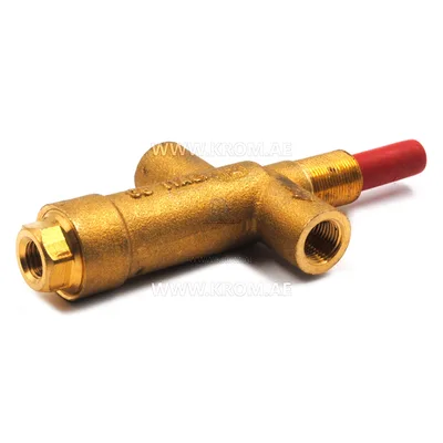 Master 4160.688 safety gas valve model 50m-70m