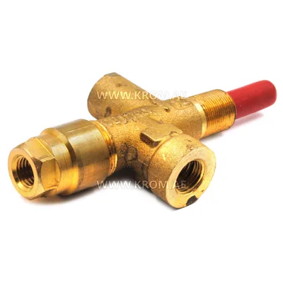 Master 4161.137 safety gas valve 10-12-15-30m