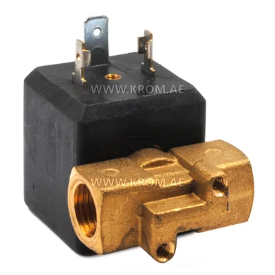 Master 4162.080 solenoid valve 1/4 230V BLP 100