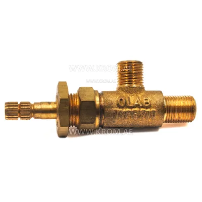Master 4160.884 gas valve