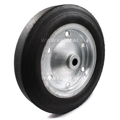 Master 4031.324 rubber wheel