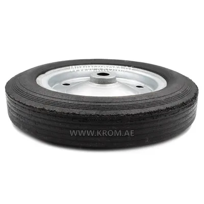 Master 4031.324 rubber wheel