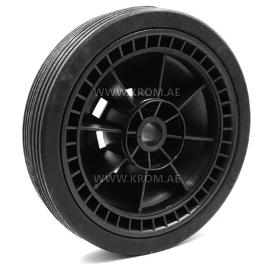 Master 4031.386 rubber wheel