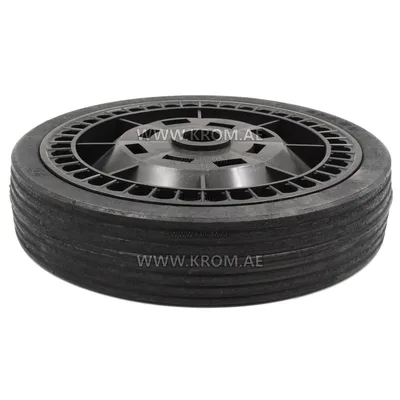 Master 4031.386 rubber wheel