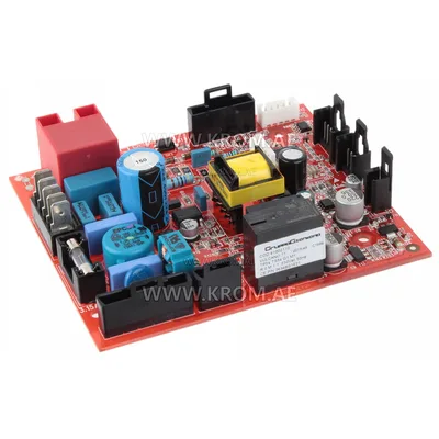 Master 4162.718 electronic pc board