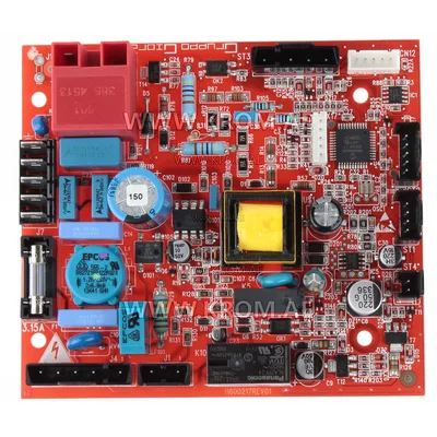 Master 4162.718 electronic pc board