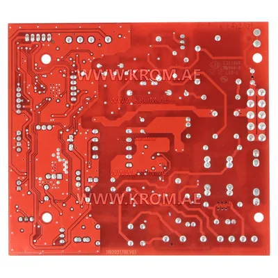 Master 4162.718 electronic pc board