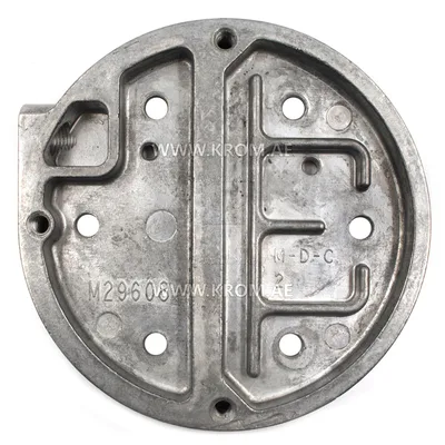 Master 4109.724 end pump cover