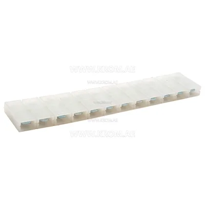 Master 4111.033 plastic connection for contacts