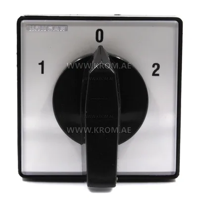 Master 4031.268 control knob 1-0-2