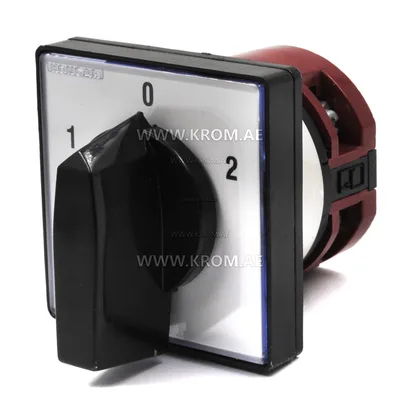 Master 4031.268 control knob 1-0-2