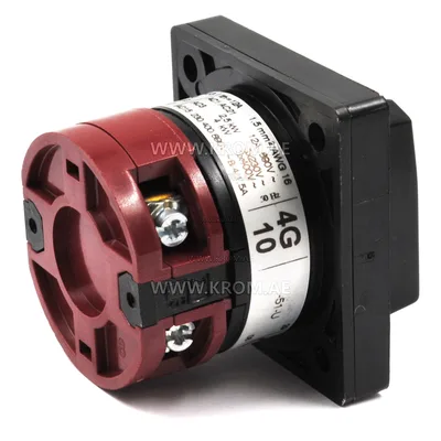 Master 4031.268 control knob 1-0-2