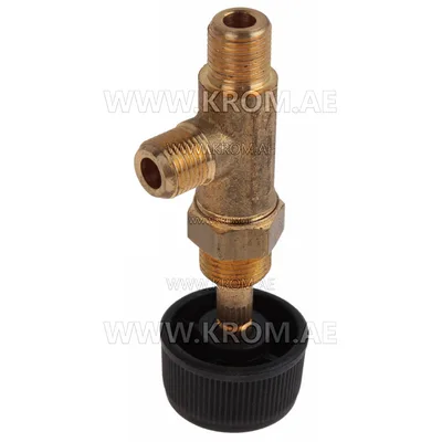 Master 4160.675 gas cock model 15m