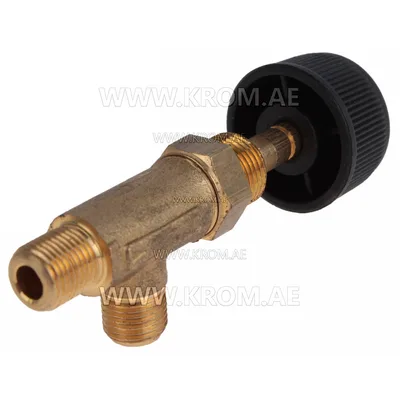 Master 4160.675 gas cock model 15m