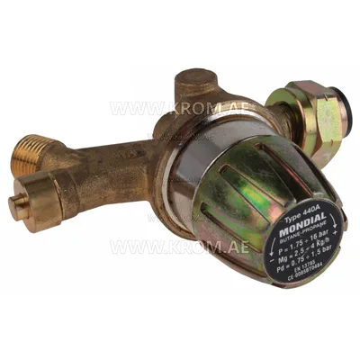 Master 4150.052 regulator 0.5-1.5 bar CZ