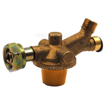 Master 4150.715 regulator 1.5 bar CZ