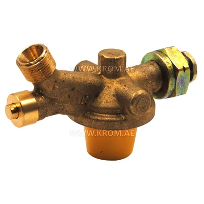Master 4150.715 regulator 1.5 bar CZ