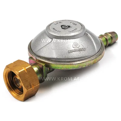 Master 4515.906 29 mbar regulator for ceramic 430-450 heaters