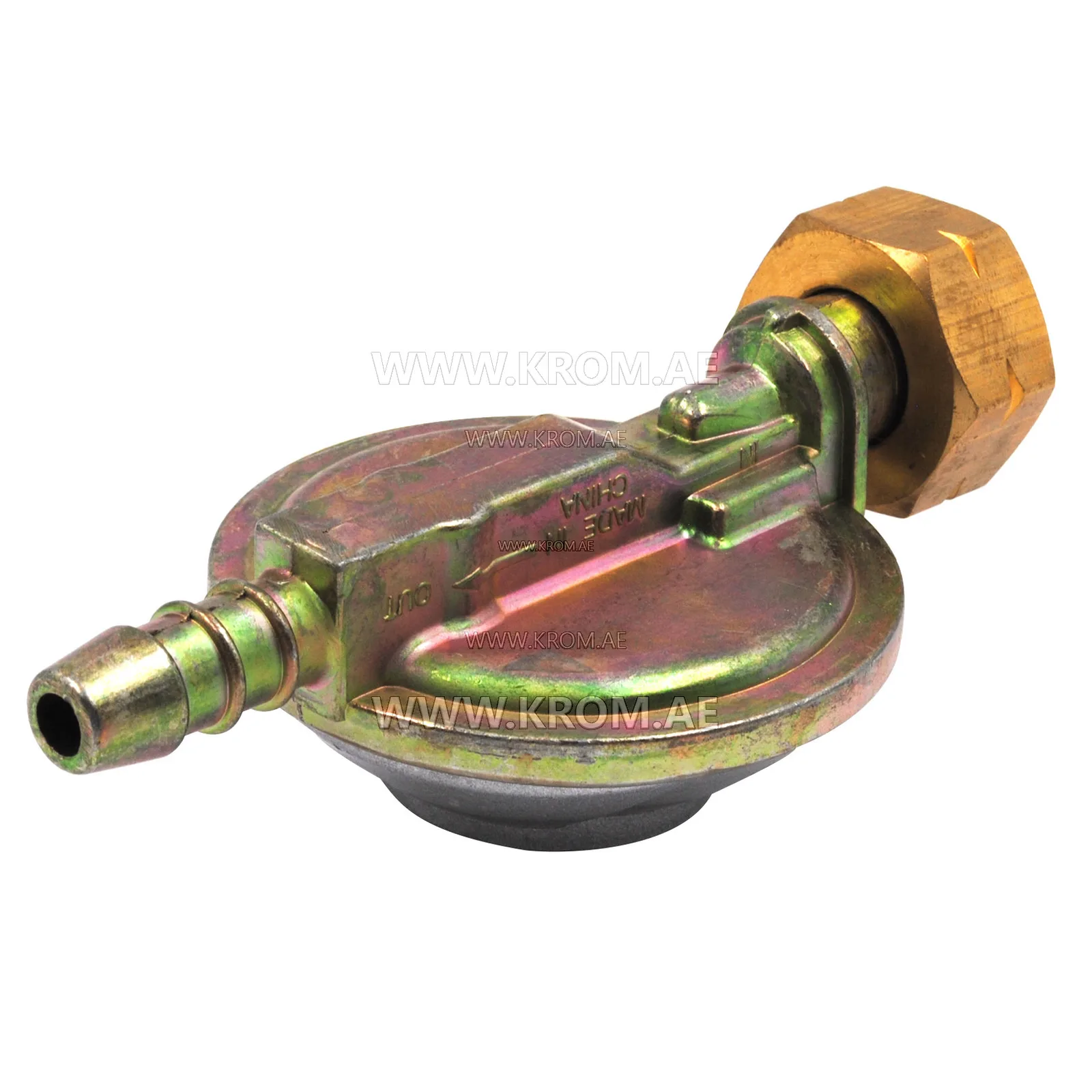 Master 4515.906 29 mbar regulator for ceramic 430-450 heaters