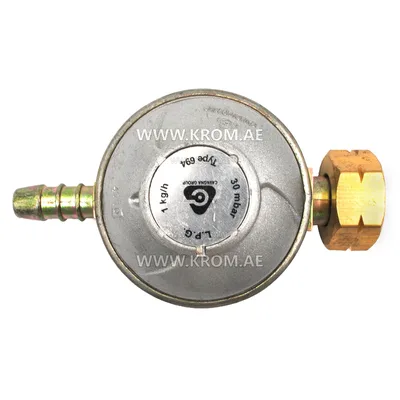 Master 4515.906 29 mbar regulator for ceramic 430-450 heaters
