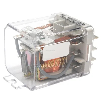 Master 4510.444 relay 230V 16A/250V 2CO
