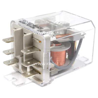 Master 4510.444 relay 230V 16A/250V 2CO