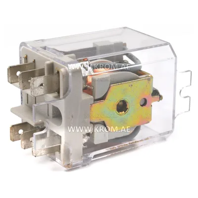 Master 4510.444 relay 230V 16A/250V 2CO