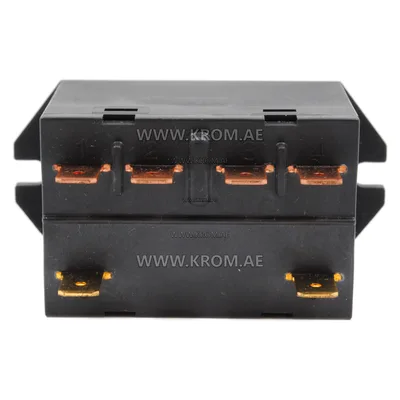 Master 4510.451 relay 25a/250V Relpol