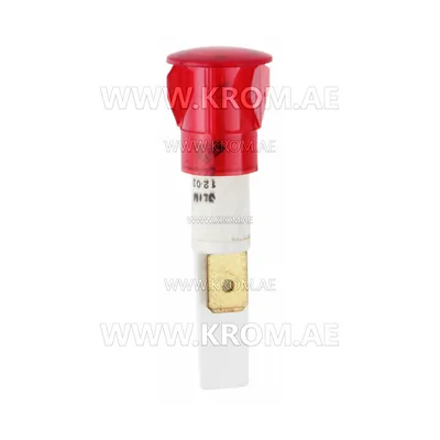 Master 4031.169 red pilot lamp