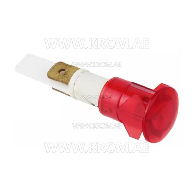Master 4031.169 red pilot lamp