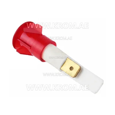 Master 4031.169 red pilot lamp