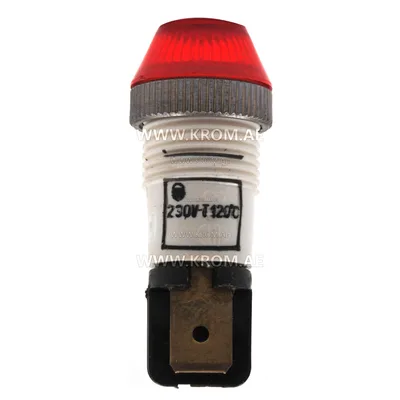 Master 4117.058 pilot lamp B360, BV170/290 xl9