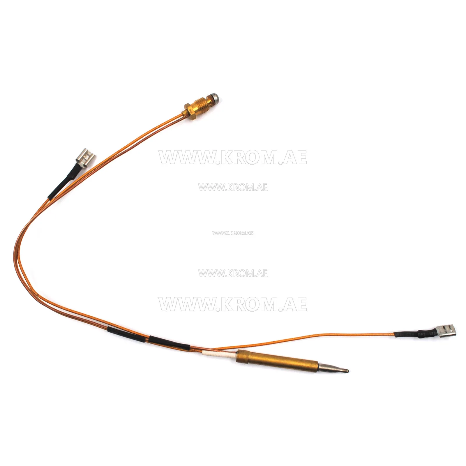 Master 4160.654 interrupted thermocouple