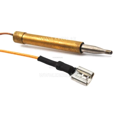 Master 4160.654 interrupted thermocouple