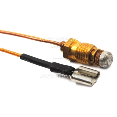Master 4160.654 interrupted thermocouple