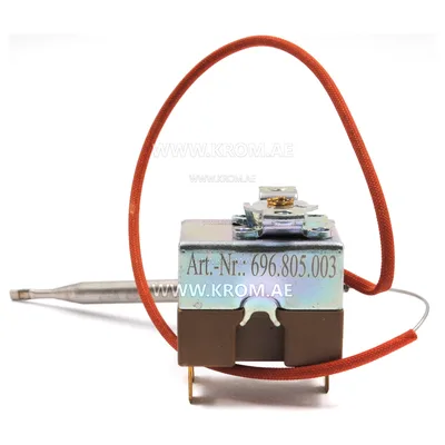 Master 4032.122 thermostat Ty95 50/90c