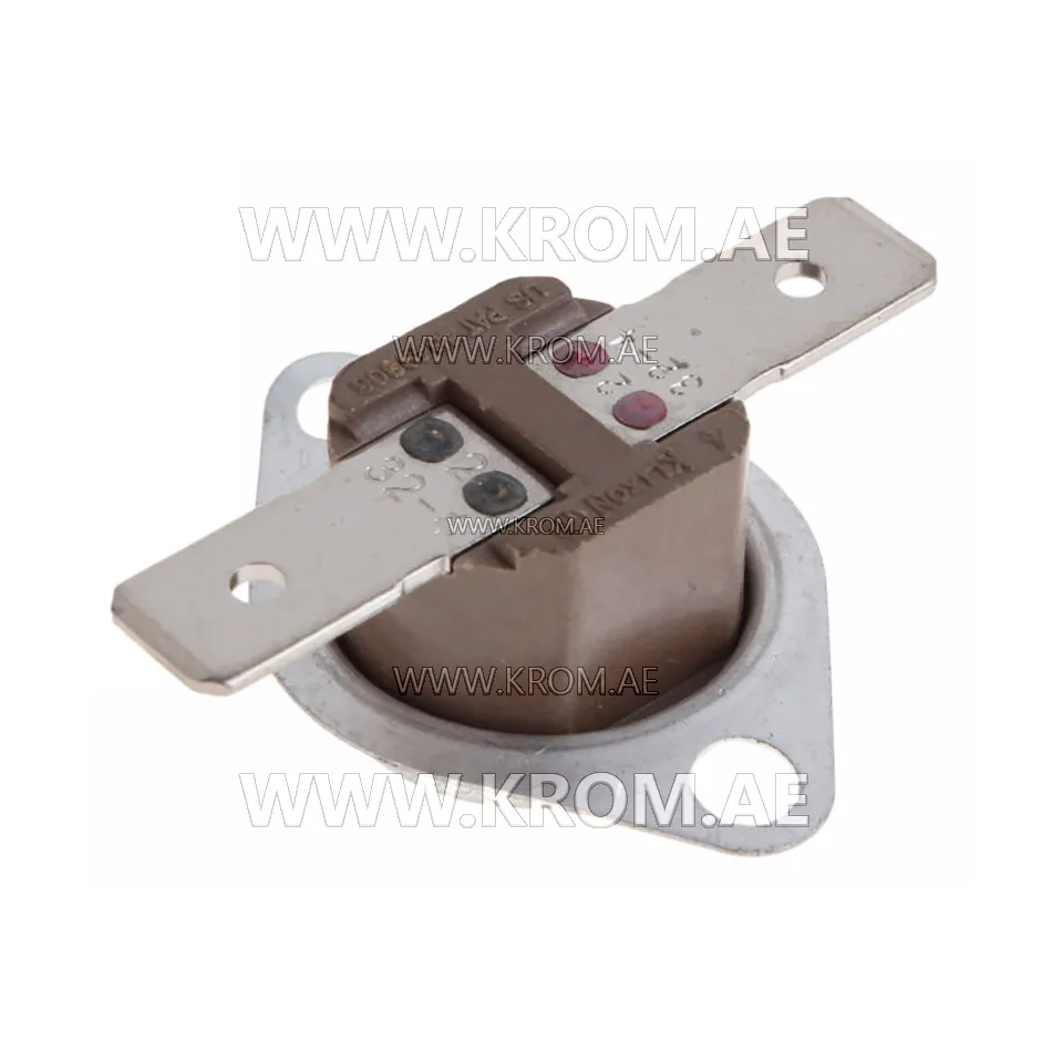 Master 4510.449 overheat thermostat 16A/250V 80c