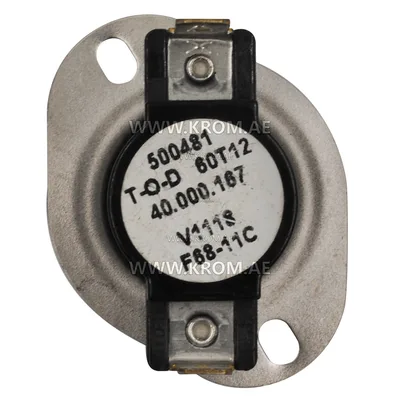 Termostato Master 4506.019