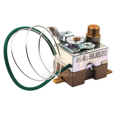Master 4514.433 over-heat termostat 16A/250V 90-110c