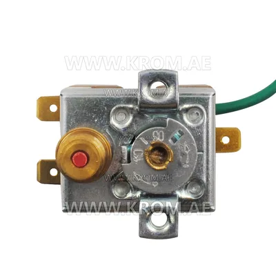 Master 4514.433 over-heat termostat 16A/250V 90-110c