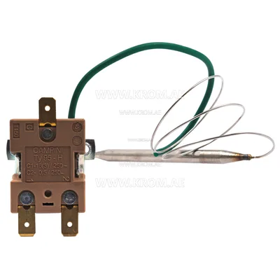 Master 4514.433 over-heat termostat 16A/250V 90-110c