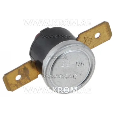 Master 4510.405 thermal cut-out 16A/250V 80c/nc