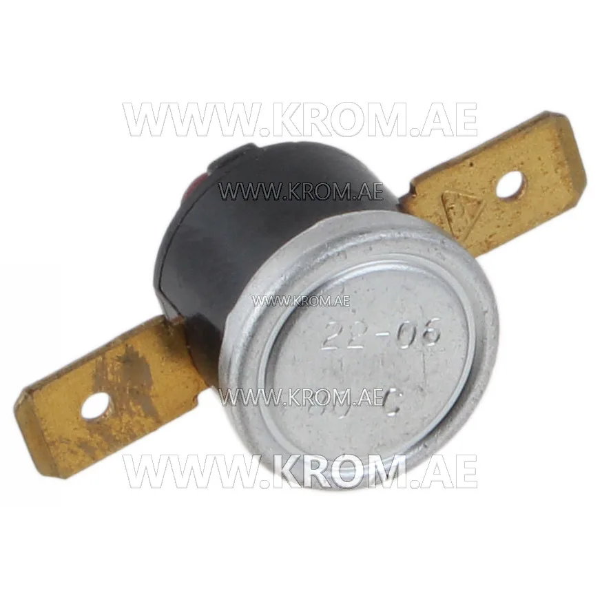 Master 4510.405 thermal cut-out 16A/250V 80c/nc